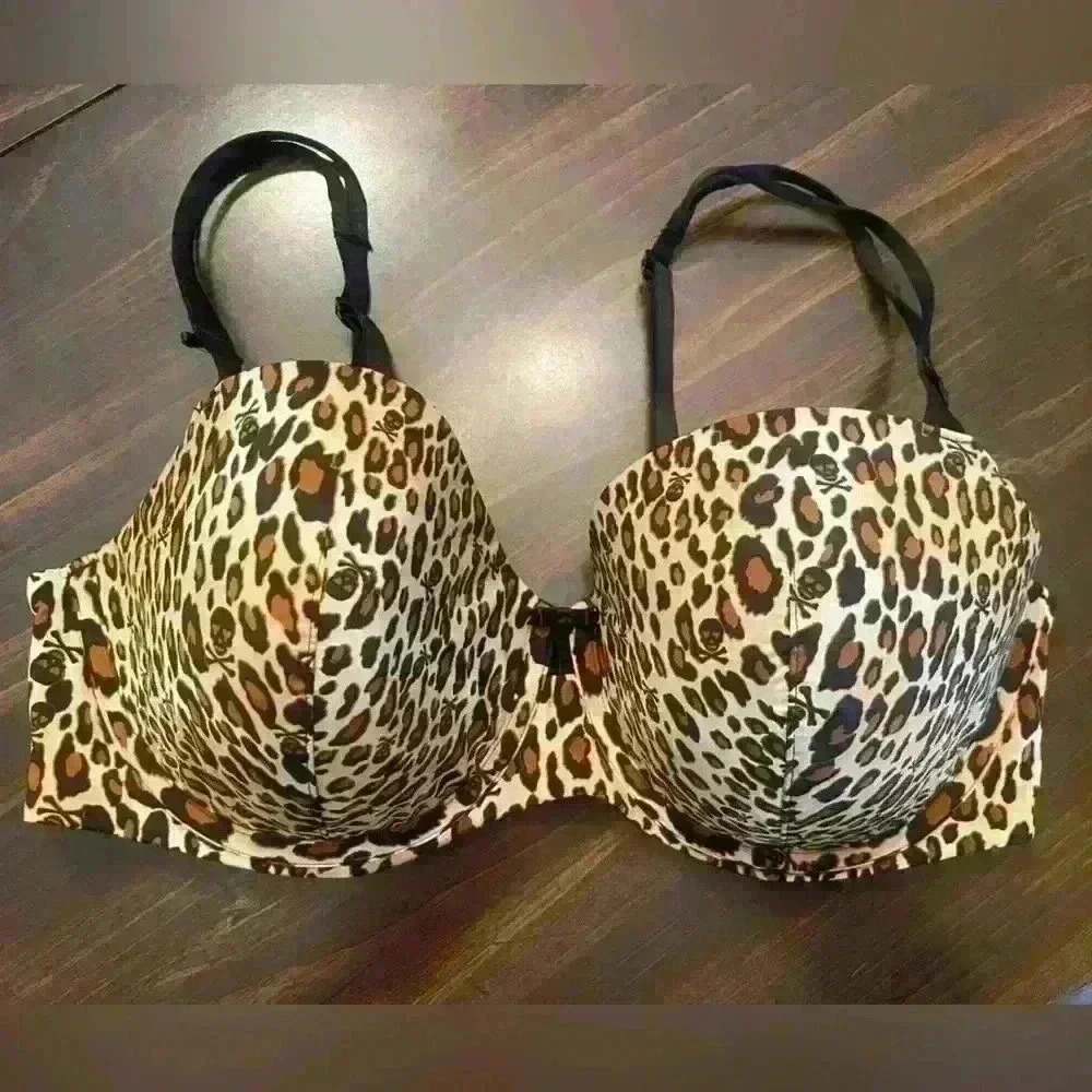 Torrid | Underwire Animal Print Bra | NWOT
